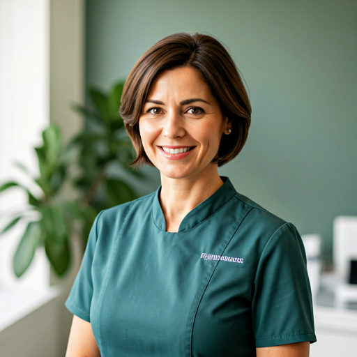 Dr. Elena Ross